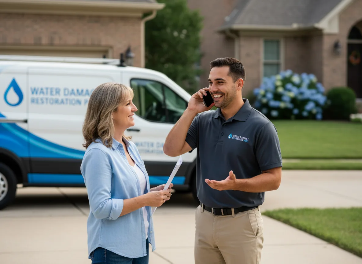 Flood Restoration Dorchester, NJ FAQs